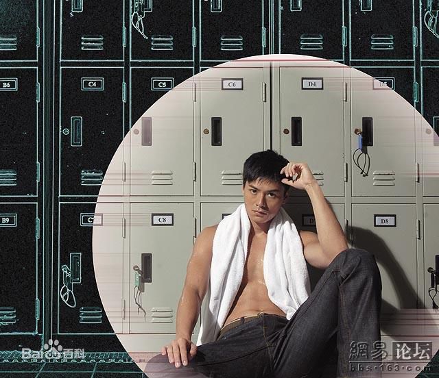 高清罗仲谦(Chung Him Law、Him)精彩图册