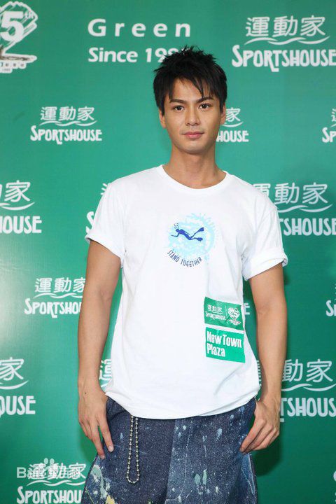 高清罗仲谦(Chung Him Law、Him)精彩图册