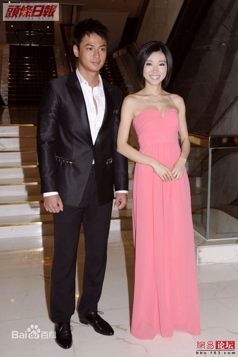 高清罗仲谦(Chung Him Law、Him)精彩图册