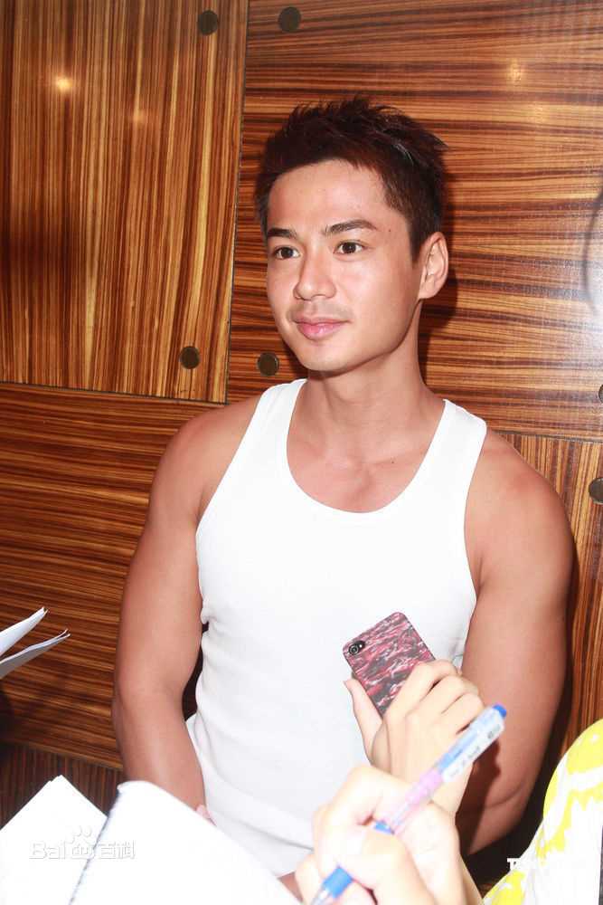 高清罗仲谦(Chung Him Law、Him)精彩图册