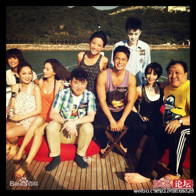 高清罗仲谦(Chung Him Law、Him)精彩图册