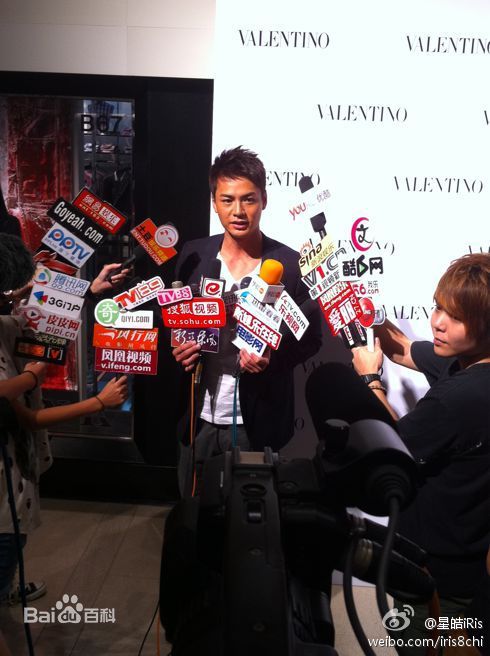 高清罗仲谦(Chung Him Law、Him)精彩图册