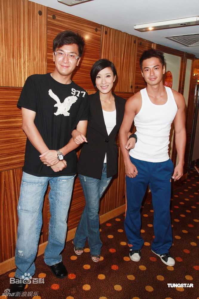 高清罗仲谦(Chung Him Law、Him)精彩图册