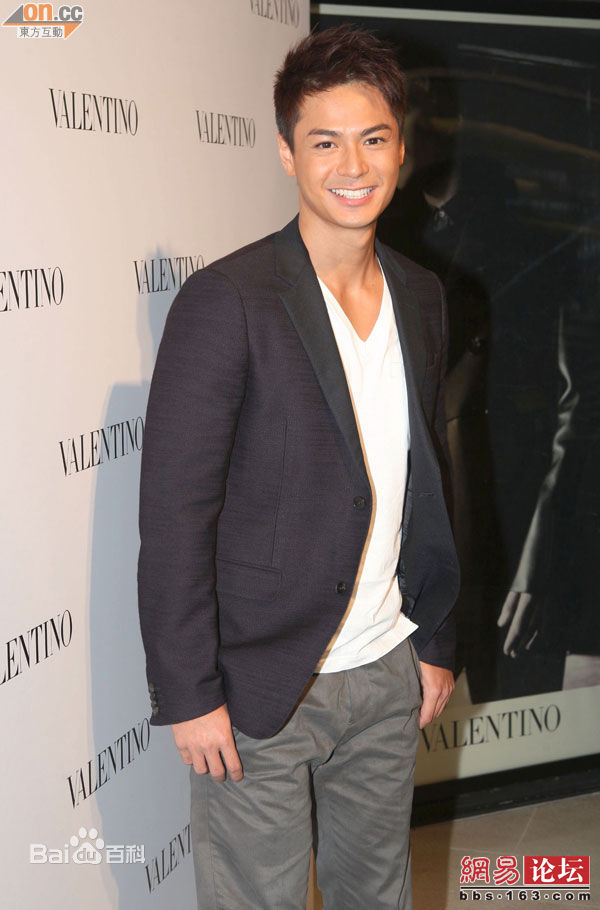 高清罗仲谦(Chung Him Law、Him)精彩图册