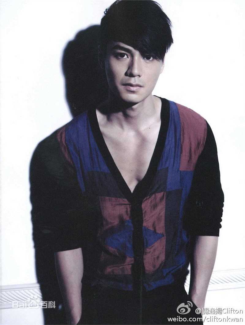 高清罗仲谦(Chung Him Law、Him)精彩图册