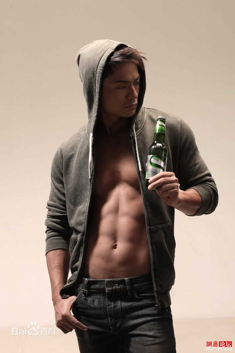 高清罗仲谦(Chung Him Law、Him)精彩图册