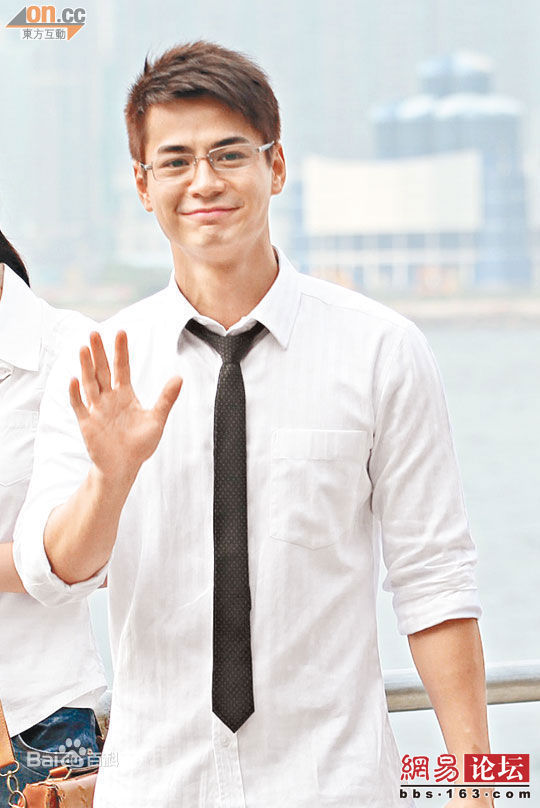 高清罗仲谦(Chung Him Law、Him)精彩图册