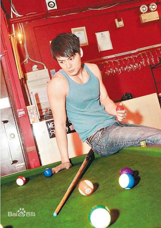 罗仲谦(Chung Him Law、Him)精彩图册