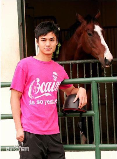 罗仲谦(Chung Him Law、Him)精彩图册