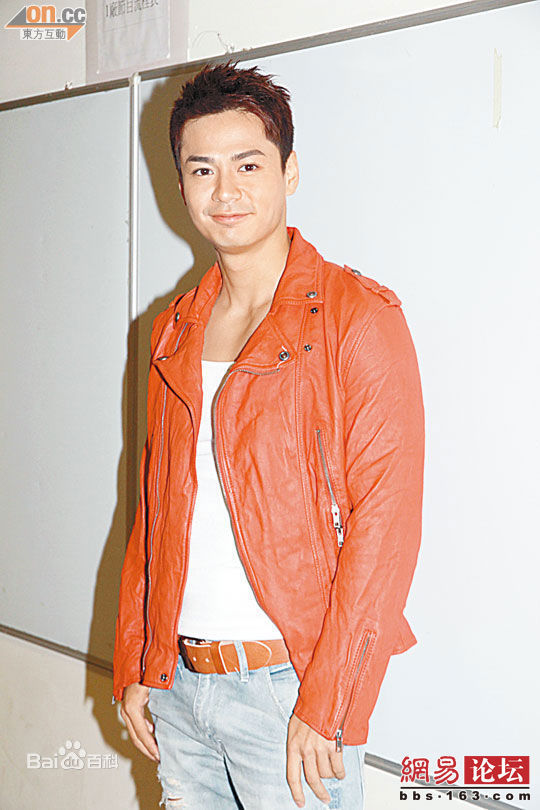 罗仲谦(Chung Him Law、Him)精彩图册