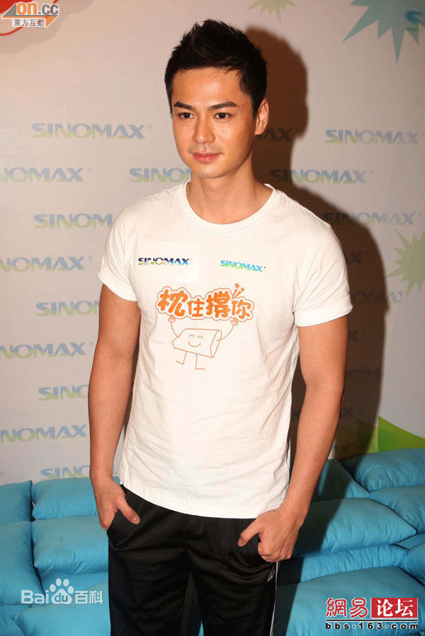 罗仲谦(Chung Him Law、Him)精彩图册