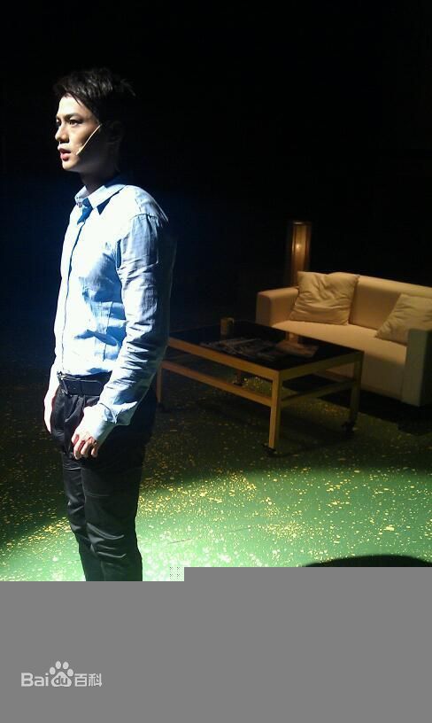 罗仲谦(Chung Him Law、Him)精彩图册