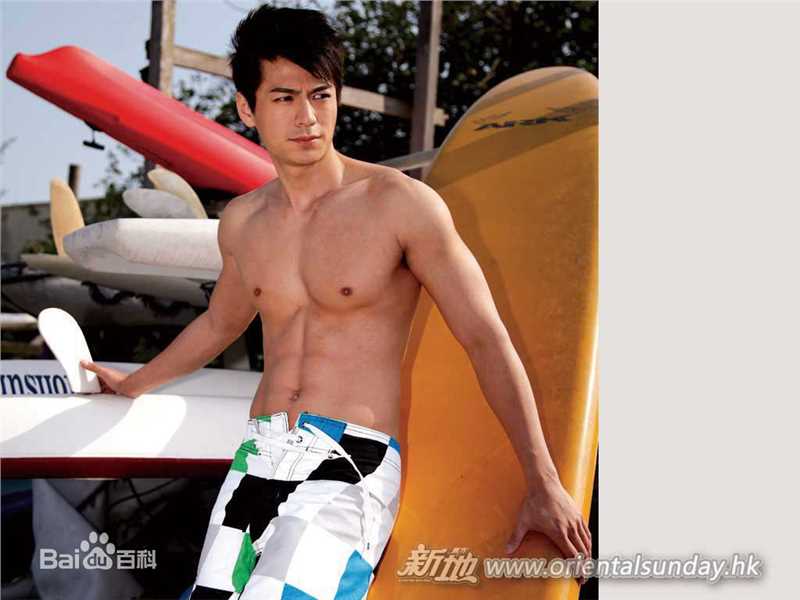 罗仲谦(Chung Him Law、Him)精彩图册