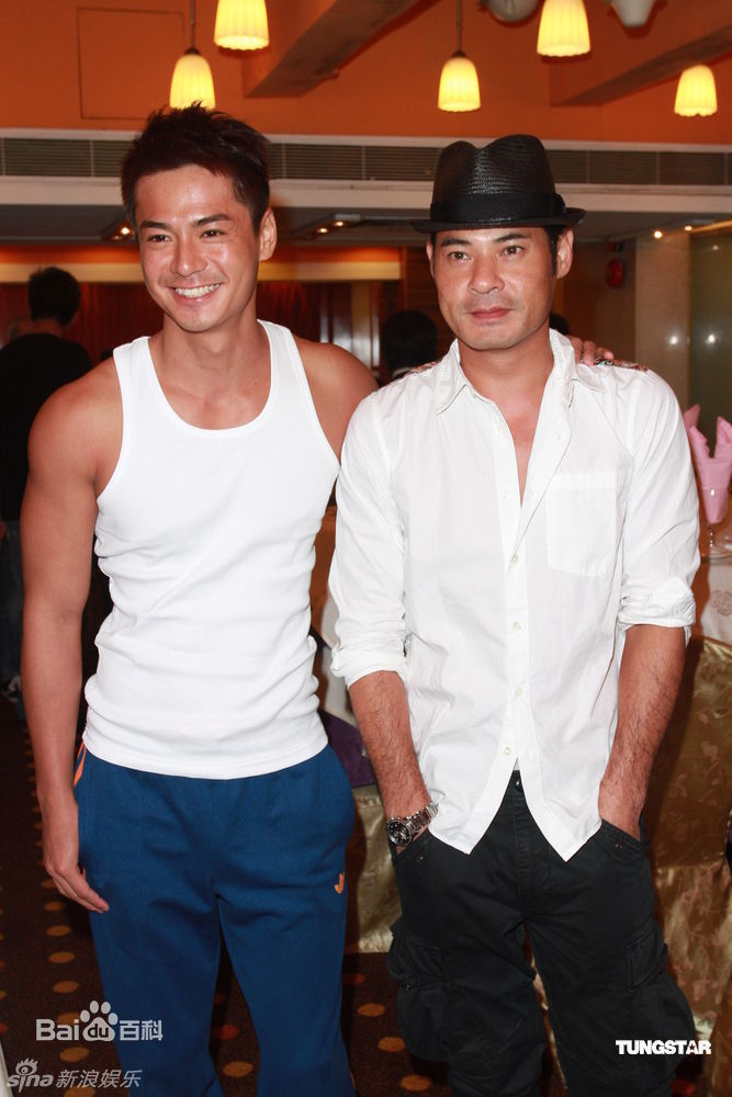 罗仲谦(Chung Him Law、Him)精彩图册