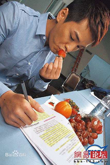 罗仲谦(Chung Him Law、Him)精彩图册