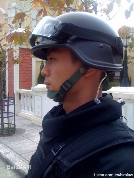 罗仲谦(Chung Him Law、Him)精彩图册