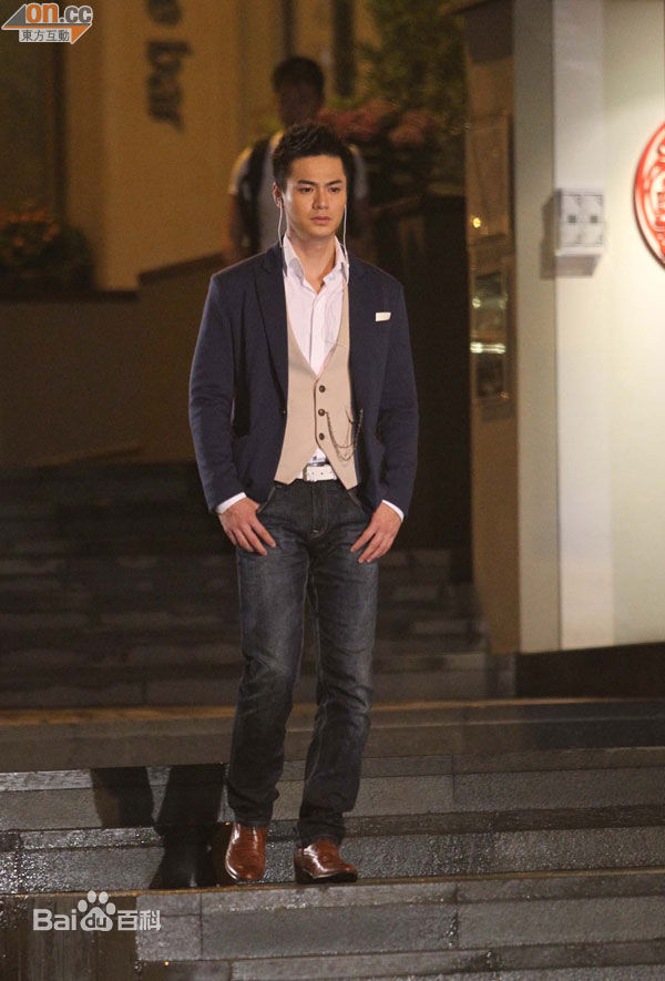 罗仲谦(Chung Him Law、Him)精彩图册