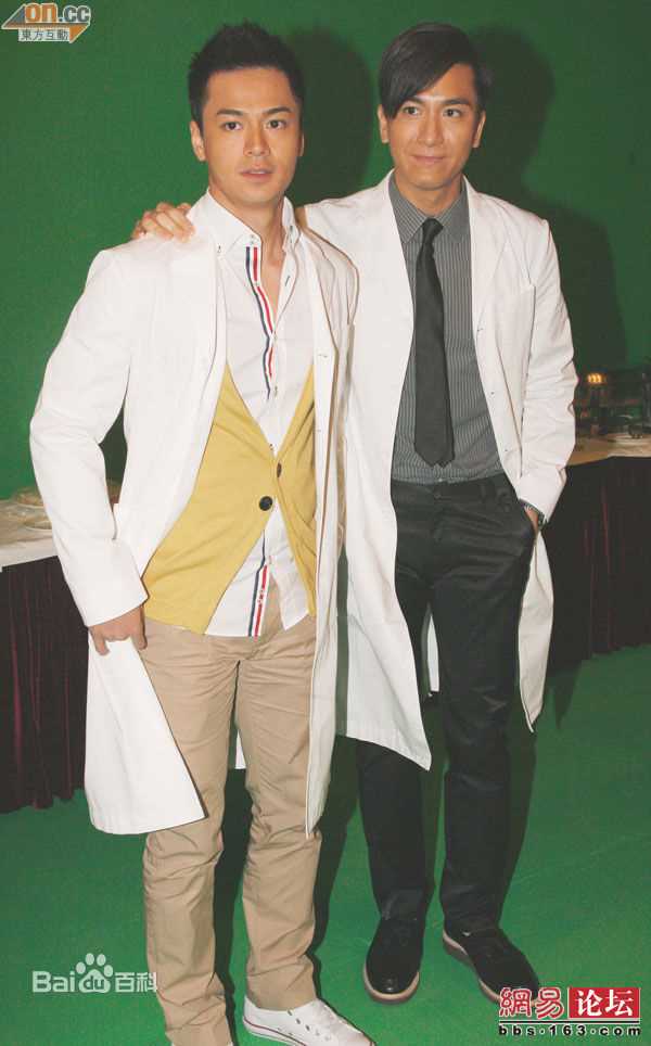 罗仲谦(Chung Him Law、Him)精彩图册