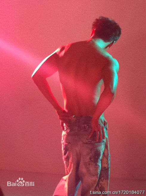 罗仲谦(Chung Him Law、Him)精彩图册