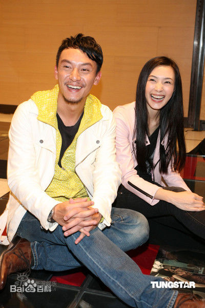 高清曾佩瑜(Peggy)在《停车》中的图集