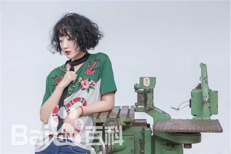 高清张瑶(YIYAD)图片