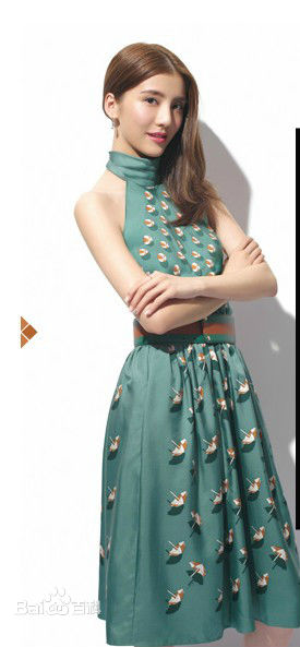 吴千语(Karena Ng)杂志