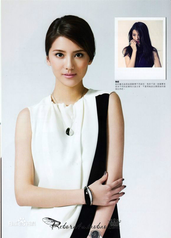 吴千语(Karena Ng)杂志