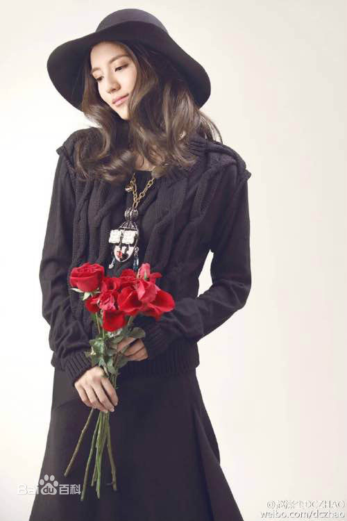 吴千语(Karena Ng)杂志