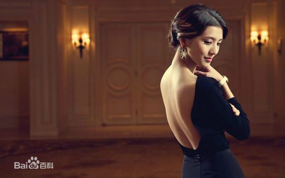 吴千语(Karena Ng)杂志