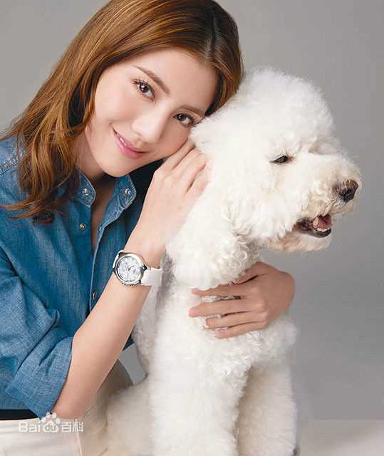 吴千语(Karena Ng)杂志