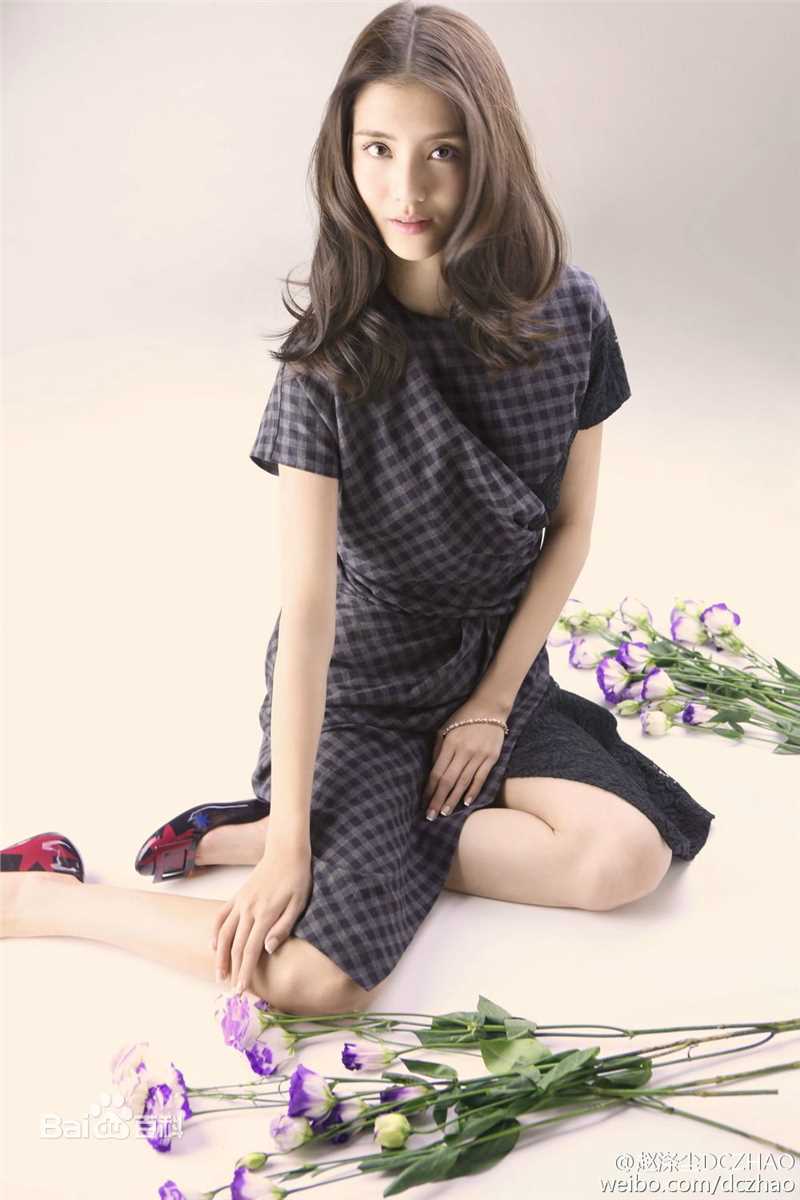 吴千语(Karena Ng)杂志