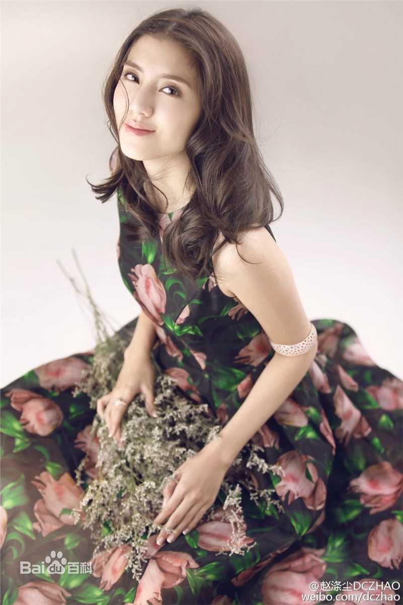 吴千语(Karena Ng)杂志