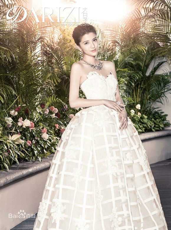 吴千语(Karena Ng)杂志