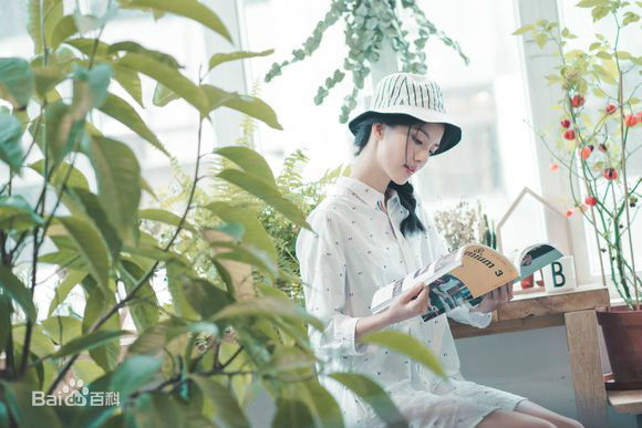 吴千语(Karena Ng)花样少女图片图册