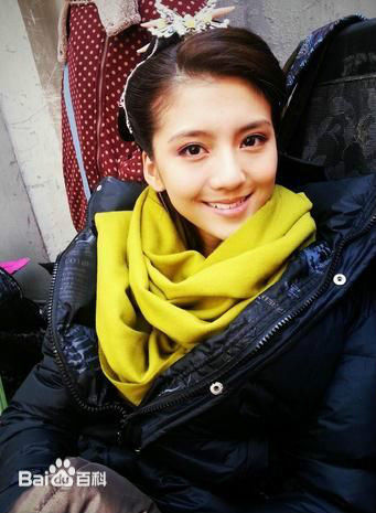 吴千语(Karena Ng)生活照前后照片