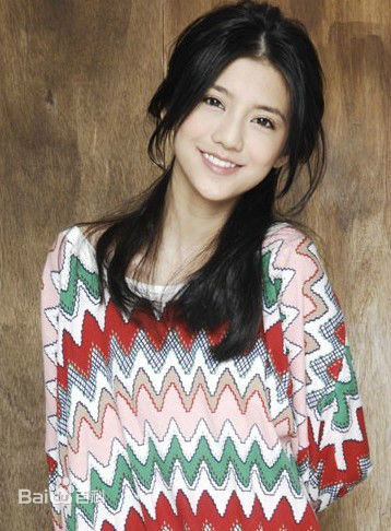 吴千语(Karena Ng)生活照前后照片