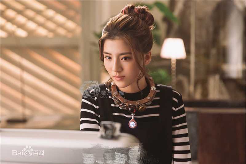 吴千语(Karena Ng)参演电影生活照相册