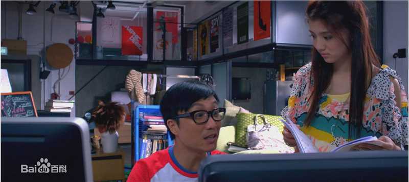 吴千语(Karena Ng)参演电影生活照相册