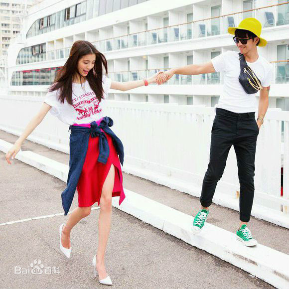 吴千语(Karena Ng)街拍图片图册