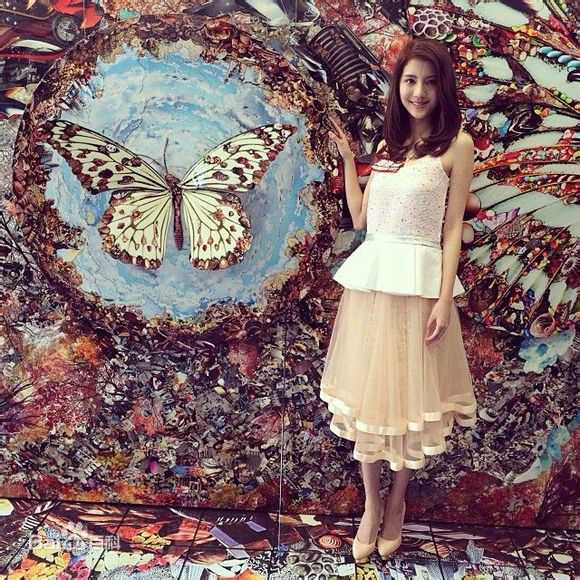 吴千语(Karena Ng)商业活动性感图片图集