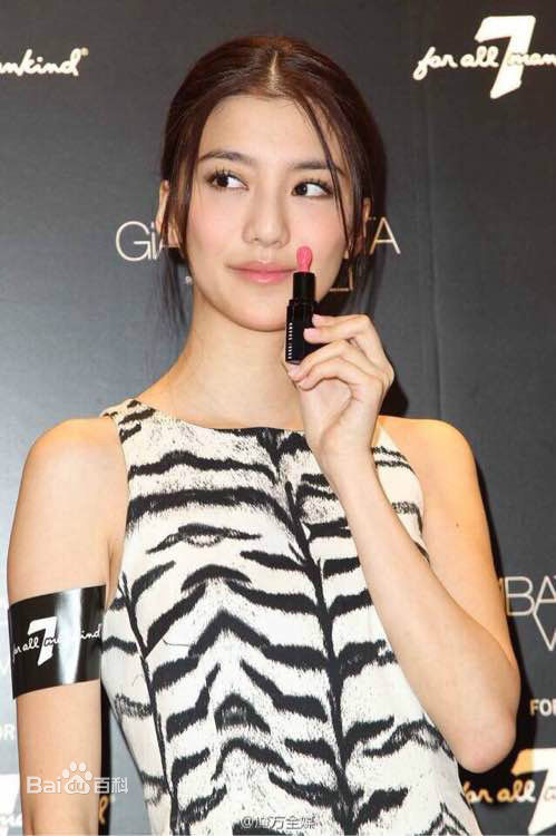 吴千语(Karena Ng)商业活动性感图片图集