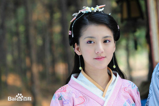 吴千语(Karena Ng)参演电视剧生活照