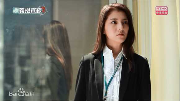 吴千语(Karena Ng)参演电视剧生活照