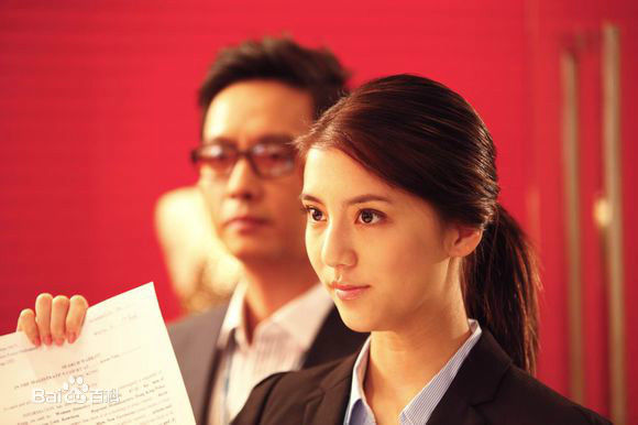 吴千语(Karena Ng)参演电视剧生活照