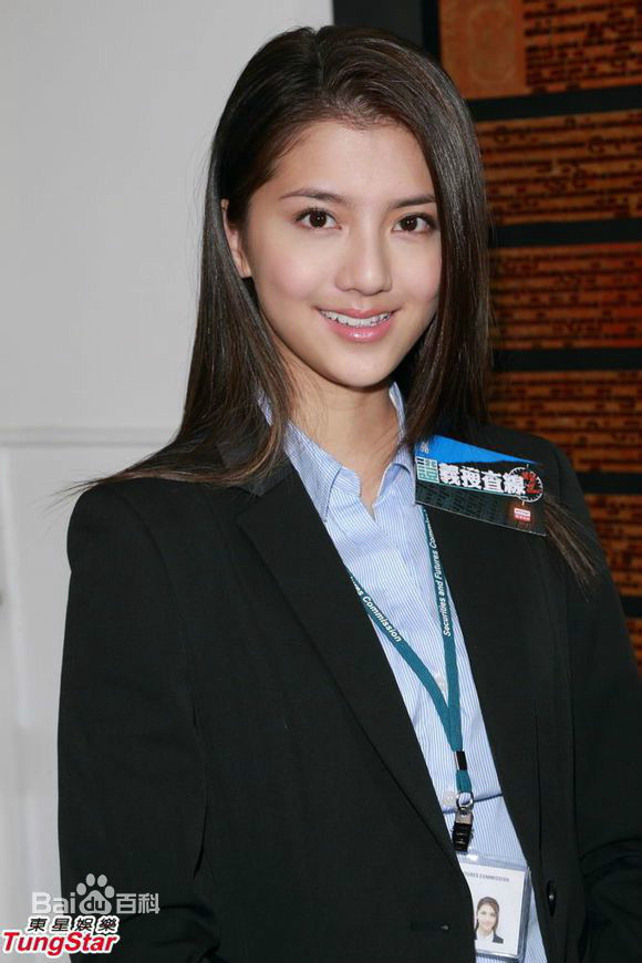 吴千语(Karena Ng)参演电视剧生活照