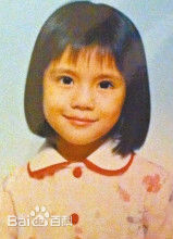 吴千语(Karena Ng)成长照素颜照相册