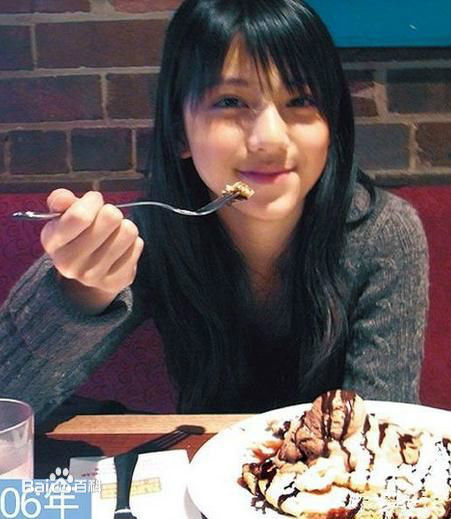 吴千语(Karena Ng)成长照素颜照相册