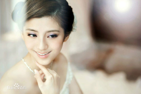 吴千语(Karena Ng)广告代言生活照