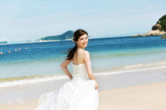 吴千语(Karena Ng)广告代言生活照