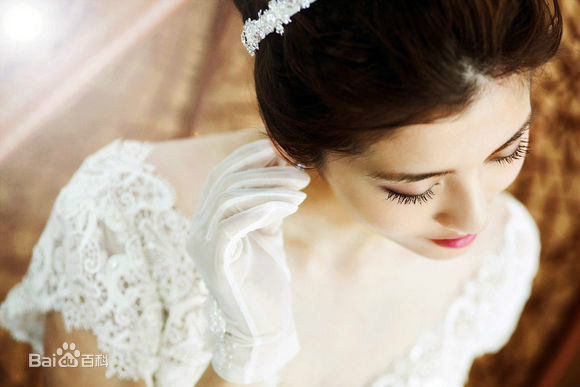 吴千语(Karena Ng)广告代言生活照